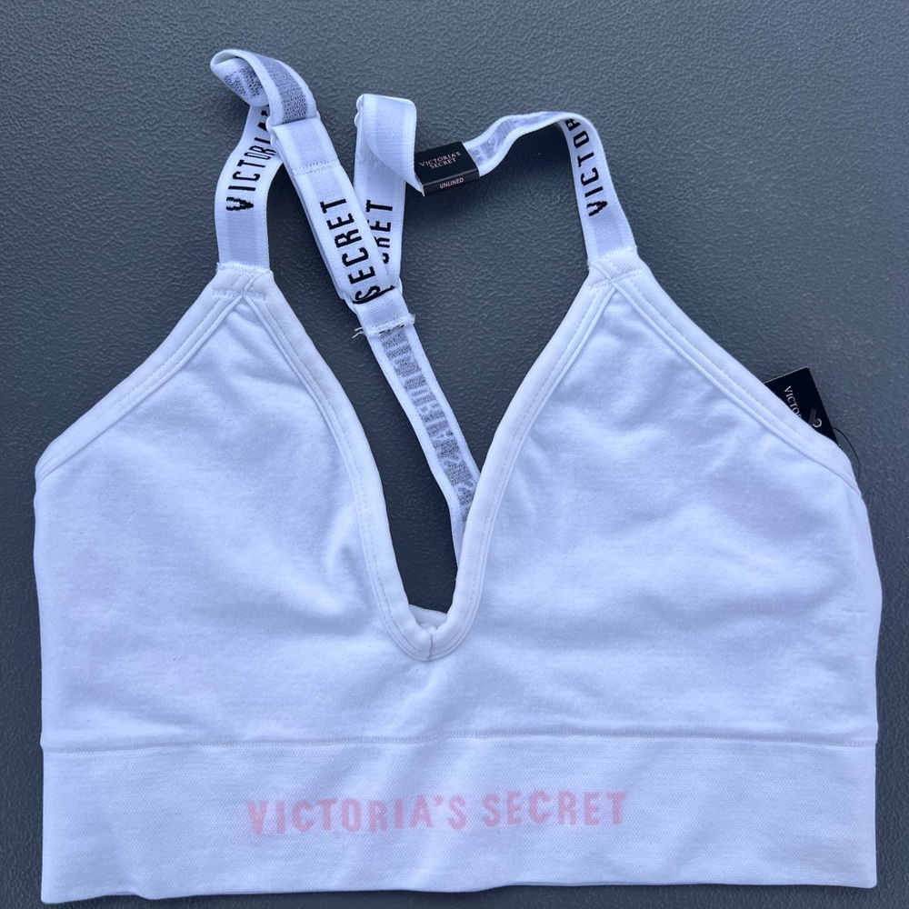 Victoria's Secret White Bralette